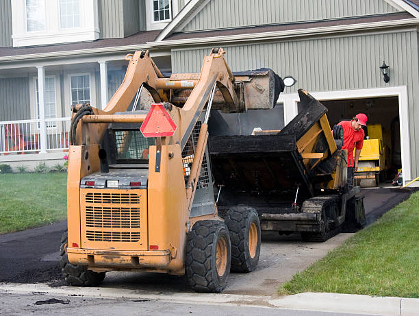 Best Concrete Paver Driveway  in Loves Park, IL